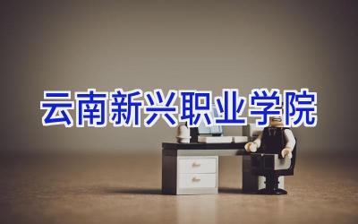 云南新兴职业学院