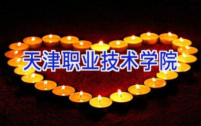 天津职业技术学院